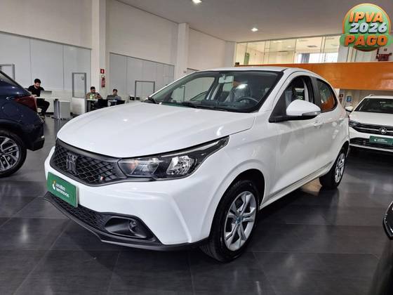 FIAT ARGO 1.0 FIREFLY FLEX DRIVE MANUAL